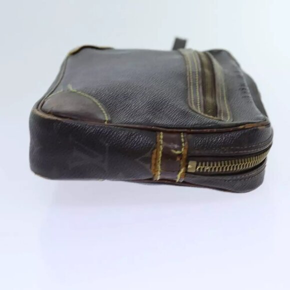 LOUIS VUITTON Monogram Clutch Bag 2Set LV Auth - Picture 2 of 7